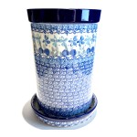 599 Bunzlau Wijnkoeler-Lepelpot 2751X Lepelpot, utensil, kruidenpot 599 Bunzlau Wijnkoeler-Lepelpot 2751X Lepelpot, utensil, kruidenpot